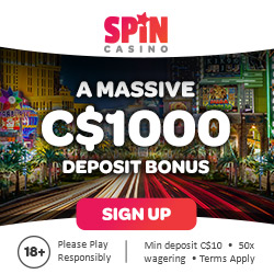 spin palace casino canada